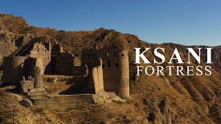 Fortress of Ksani - Georgia