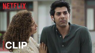 Pavail Gulati Misses Neena Gupta  Goodbye Emotional Scene  Netflix India