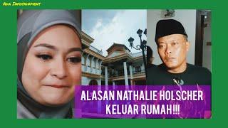 Alasan Nathalie Holscher Pilih Keluar Rumah Saat Konflik dengan Sule