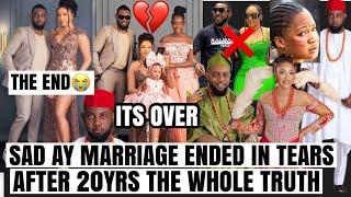 So Sad AY Comedian B£at his Wife Mercilęssly Over InfidelityThe End of their 20yrs Marriage 