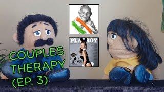 Couples Therapy Ep. 3  Awkward Puppets