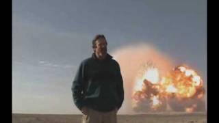 100 Tons of Explosives GONE WRONG