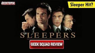 GeekSquad Review - Sleepers