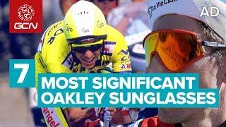 Oakley Obsession - The 7 Most Significant Sunglasses