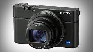 Top 5 Best Compact Cameras 2018 Pocket friendly