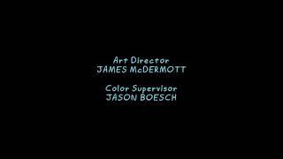 Rick and Morty end credits