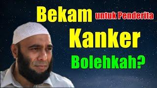 dr. Zaidul AKbar - bolehkah penderita kanker di bekam