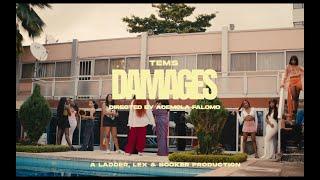 Tems- Damages Official Video