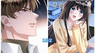 The mermaid and the richest man Chapter 182 English Sub