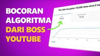 Cara Saya Dapat 100 Ribu View HANYA Dengan 18 Subscriber