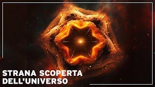 SCOPRIRE gli oggetti Stellari Extraterrestri più Strani delluniverso  Documentario Spazio