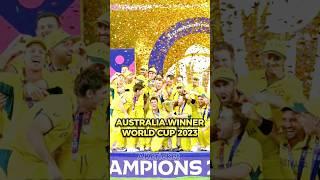 World Cup 2023 Final India vs Australia Ind Loss The World Cup#shorts #final #sad #indvsaus