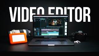 How to get hired as a VIDEO EDITOR 7 Skills you NEED