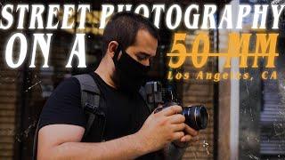 POV Street Photography with a 50mm  Is the Nifty Fifty Still King?