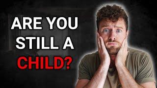 Peter Pan Syndrome - 5 Signs That You Are A Man-Child