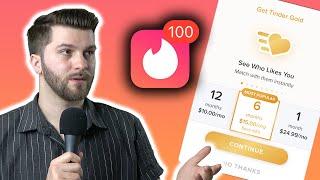 Tinder Gold Review - Worth Paying For?