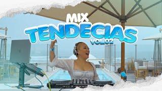 Mix Reggeatón Tendencias Vol 2  Peso Pluma x Young Miko x Ke Personajes x Reparto x Tech 