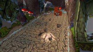 Crash 2 Alpine Levels Unused Object