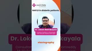 NAFLD in diabetic patients  Medical Case Discussion