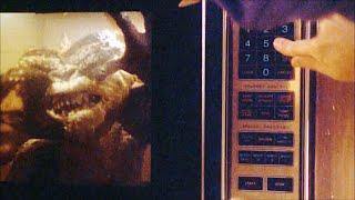 Gremlins - Do You Hear What I Hear Microwave scene 1080p HD