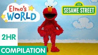 Sesame Street Two Hours of Elmos World Compilation