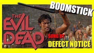 Evil Dead video clip - Boomstick - Defect Notice