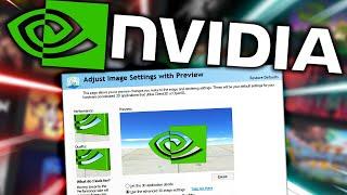 Nvidia Control Panel Best Settings for Gaming Quality  How to Optimize Nvidia Control Panel