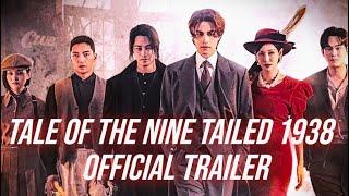 Tale Of The Nine Tailed 1938  Official Trailer  English sub Korean Drama