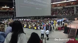 la graduación  de.AMERICA Baltazar H.fresno cá.6524.