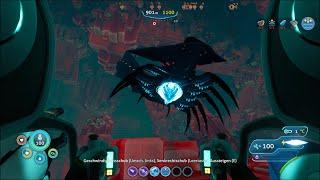 Safely Scan a Shadow Leviathan in Subnautica Below Zero