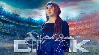 Yosamin Davlatova - Dilak  Official Music Video 