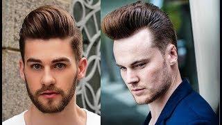 How To Style With PompadourPompadour Hair Style