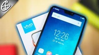 Vivo V9 Unboxing & Overview w Benchmarks