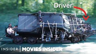 How Car Chase Scenes Have Evolved Over 100 Years  Movies Insider  Insider