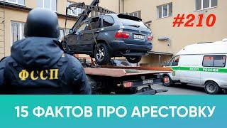 15 фактов про арестовку с торгов арестованное имущество ФЗ 229