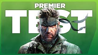 On a joué à Metal Gear Solid Delta Snake Eater - Un remake inégal dun jeu culte 🟢 PREVIEW