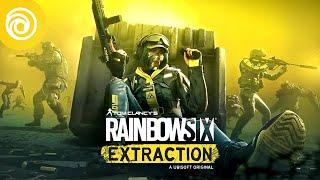 Rainbow Six Extraction Free Post-Launch and Endgame Trailer