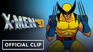 Marvel Animations X-Men 97 - Official Main Intro Theme Clip