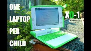 The Coolest Netbook You’ve Forgotten About The OLPC XO-1