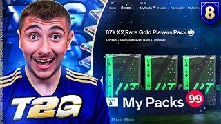 I Packed A PL TOTS From My Saved Packs On RTG