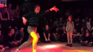 Winter Groove Dance Camp  Dancehall Battle  Мама vs Доча️