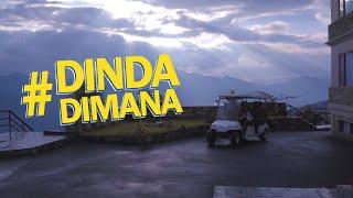 KESAMPEAN TREKKING KE GHANDRUK NEPAL Part II #DindaDimana