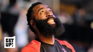 Snubbing James Harden for 2018-19 NBA MVP would be a joke - Mike Greenberg  Get Up