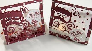 Holly Detailed Santa - Goodies with Products of Stampin´ Up  #8