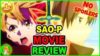 Anime of the Year? SAO Progressive Movie Review  NO SPOILERS