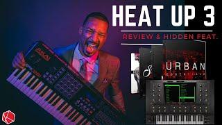 Heat Up 3 Overview & Review  ** NEW 2022 Hidden Features **