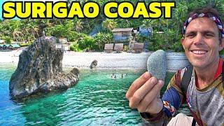 SURIGAO COAST is STUNNING Philippines Hidden Mindanao Paradise Becoming Filipino