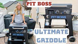 PIT BOSS ULTIMATE GRIDDLE REVIEW  After 1 Year of Use