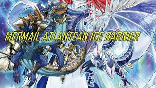 NEW MERMAIL ATLANTEAN ICE BARRIER deck Aug.2024