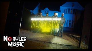 Muki x Haseeb Haze x Frenzo Harami x Sparkaman  The Ilzaam Remix OFFICIAL VIDEO